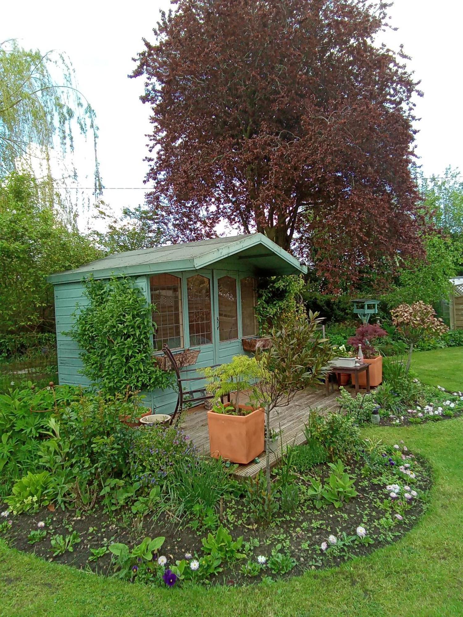 White Cottage B And B Spilsby Zewnętrze zdjęcie