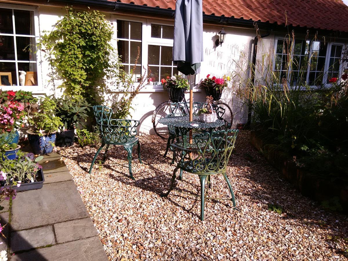 White Cottage B And B Spilsby Zewnętrze zdjęcie