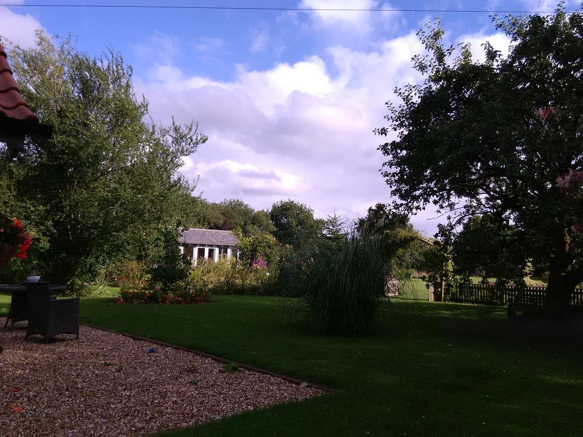 White Cottage B And B Spilsby Zewnętrze zdjęcie