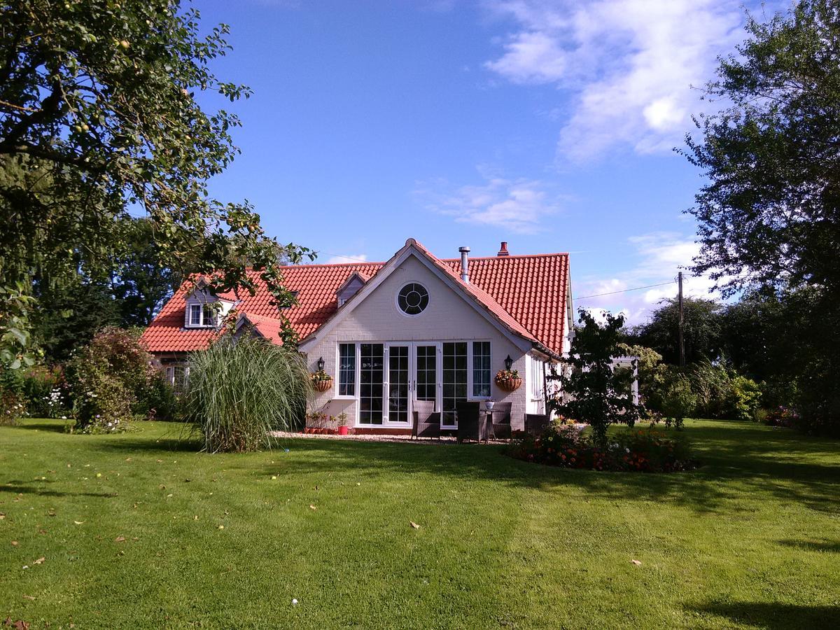 White Cottage B And B Spilsby Zewnętrze zdjęcie
