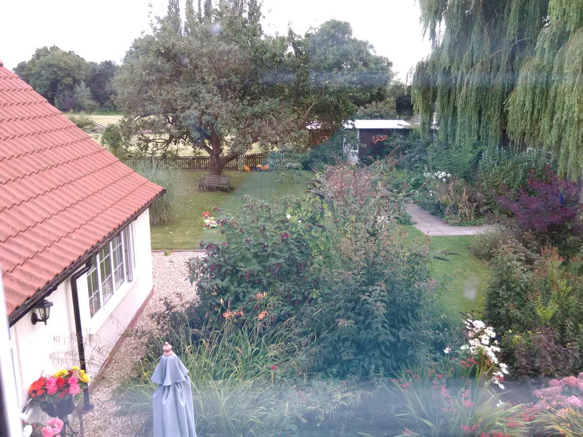White Cottage B And B Spilsby Zewnętrze zdjęcie