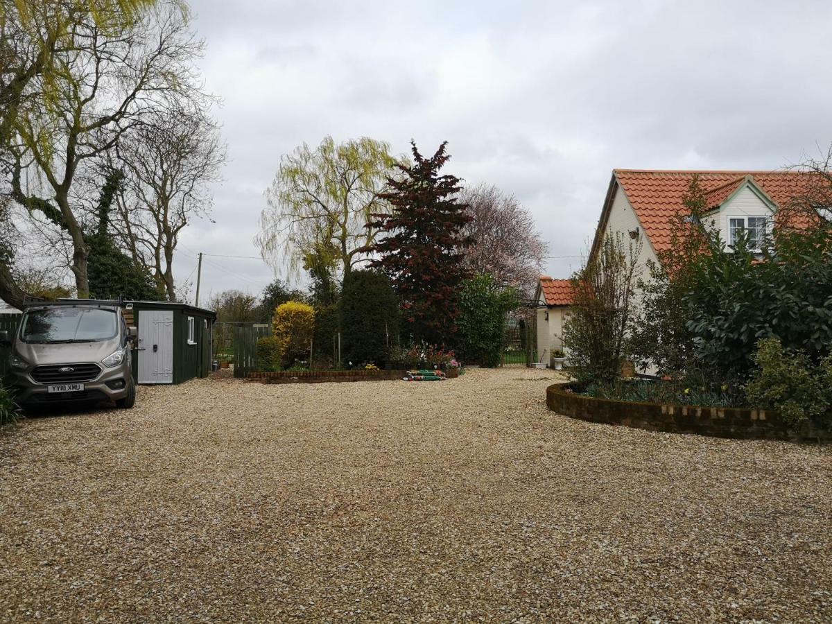 White Cottage B And B Spilsby Zewnętrze zdjęcie